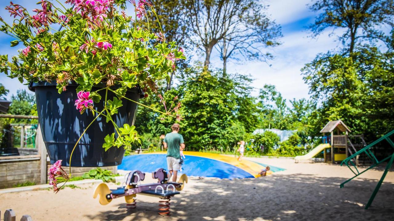 Welcome In - Oranjezon - Vakantiehuis 6 Personen فراويندبولدار المظهر الخارجي الصورة