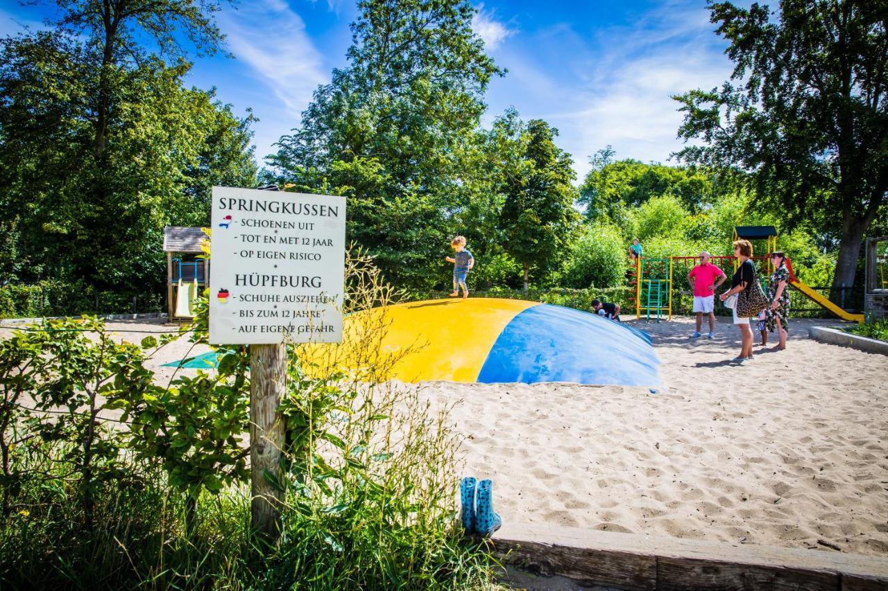 Welcome In - Oranjezon - Vakantiehuis 6 Personen فراويندبولدار المظهر الخارجي الصورة