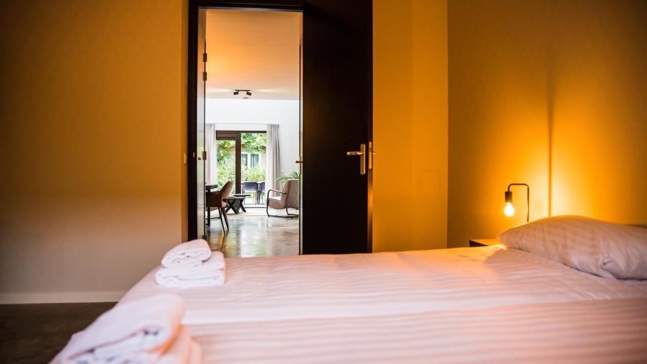 Welcome In - Oranjezon - Vakantiehuis 6 Personen فراويندبولدار المظهر الخارجي الصورة