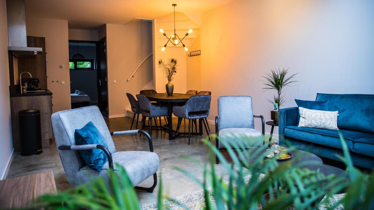 Welcome In - Oranjezon - Vakantiehuis 6 Personen فراويندبولدار المظهر الخارجي الصورة