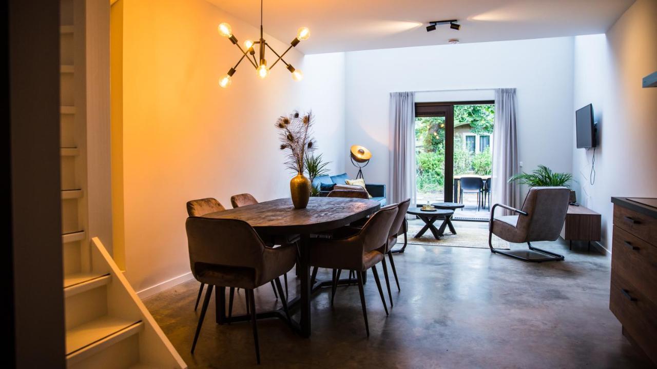 Welcome In - Oranjezon - Vakantiehuis 6 Personen فراويندبولدار المظهر الخارجي الصورة