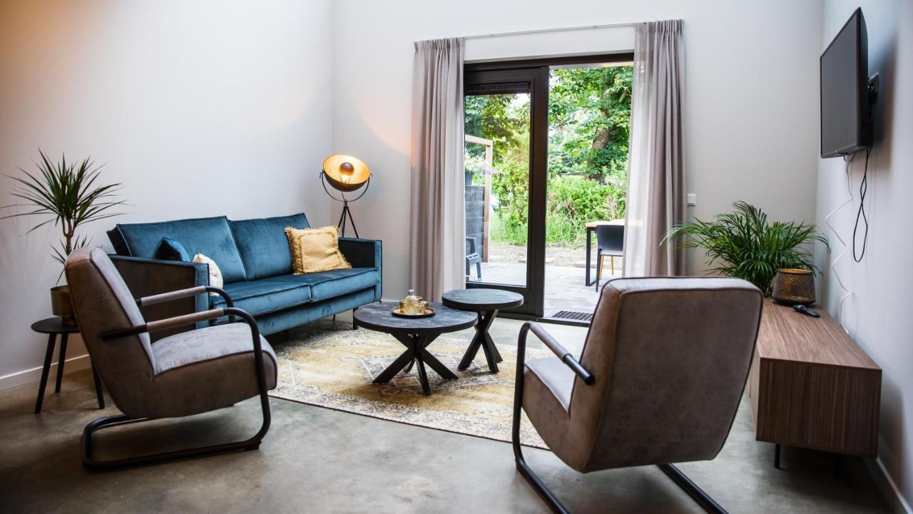 Welcome In - Oranjezon - Vakantiehuis 6 Personen فراويندبولدار المظهر الخارجي الصورة