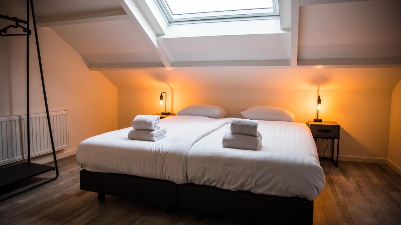 Welcome In - Oranjezon - Vakantiehuis 6 Personen فراويندبولدار المظهر الخارجي الصورة