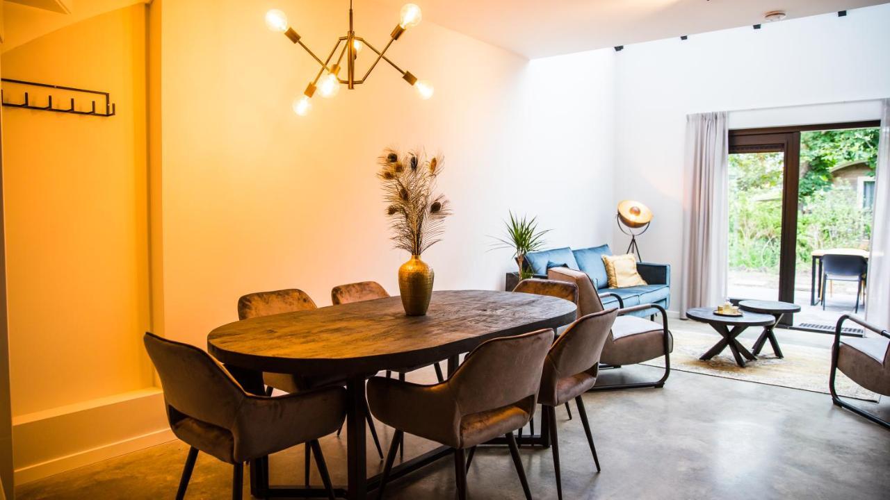 Welcome In - Oranjezon - Vakantiehuis 6 Personen فراويندبولدار المظهر الخارجي الصورة