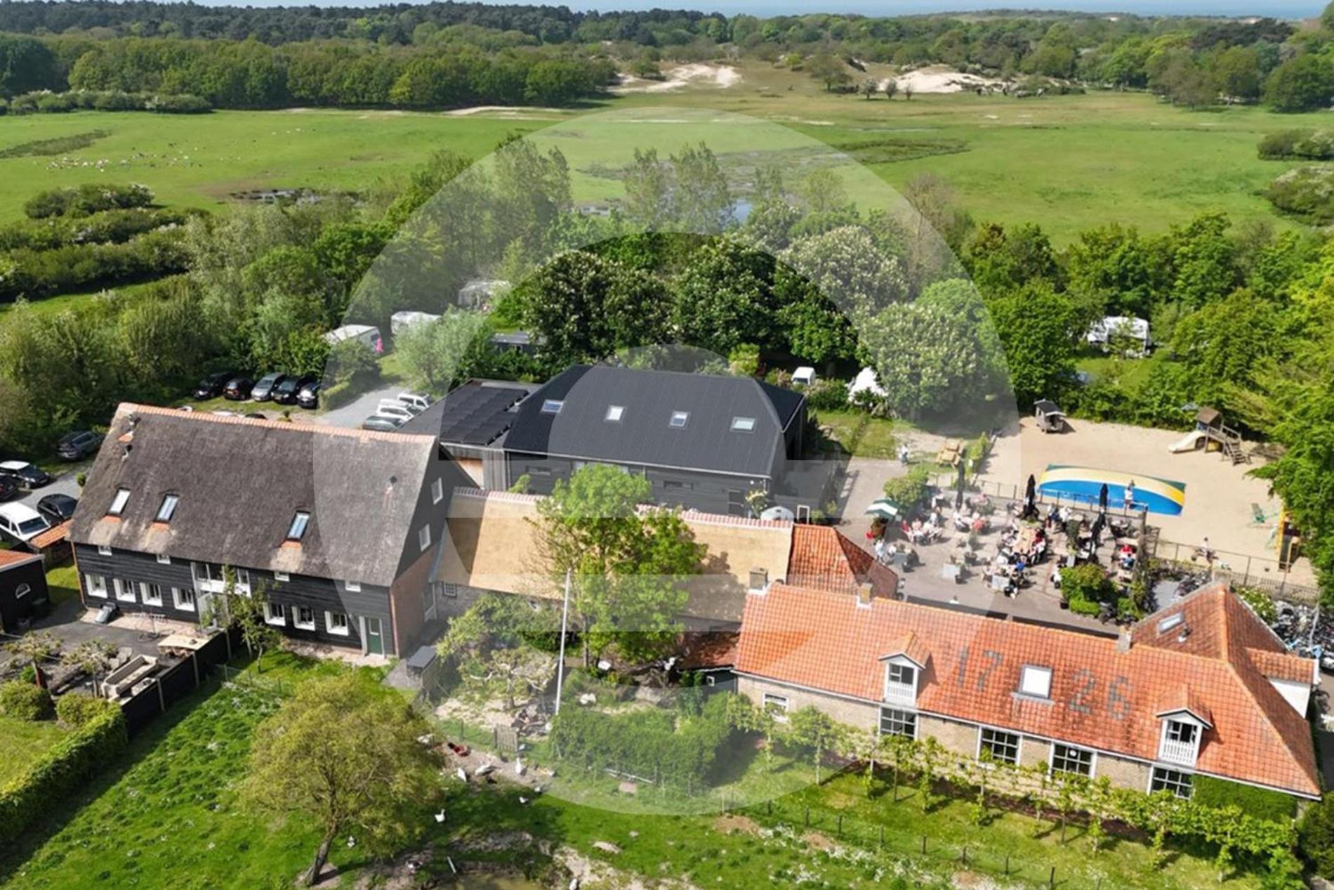 Welcome In - Oranjezon - Vakantiehuis 6 Personen فراويندبولدار المظهر الخارجي الصورة